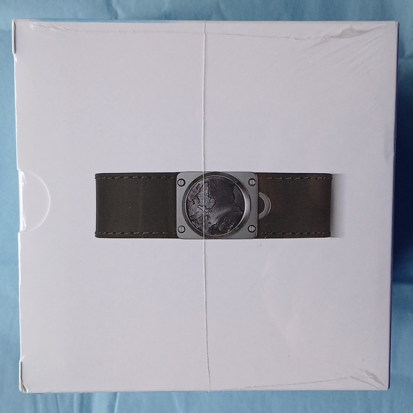 Michael Kors Black Mens Fitness Tracker - Picture 3 of 6